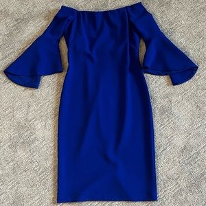 Off the Shoulder Dress